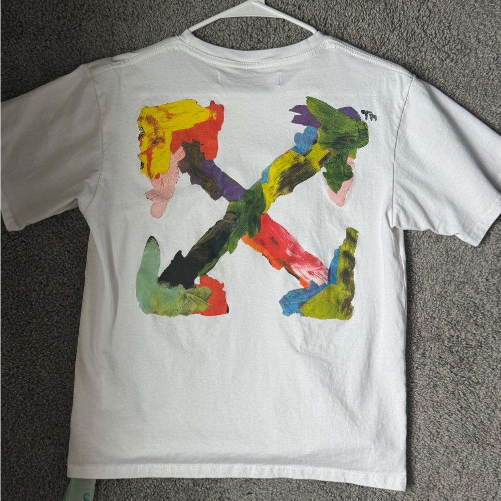 Off-White Tee - image 2